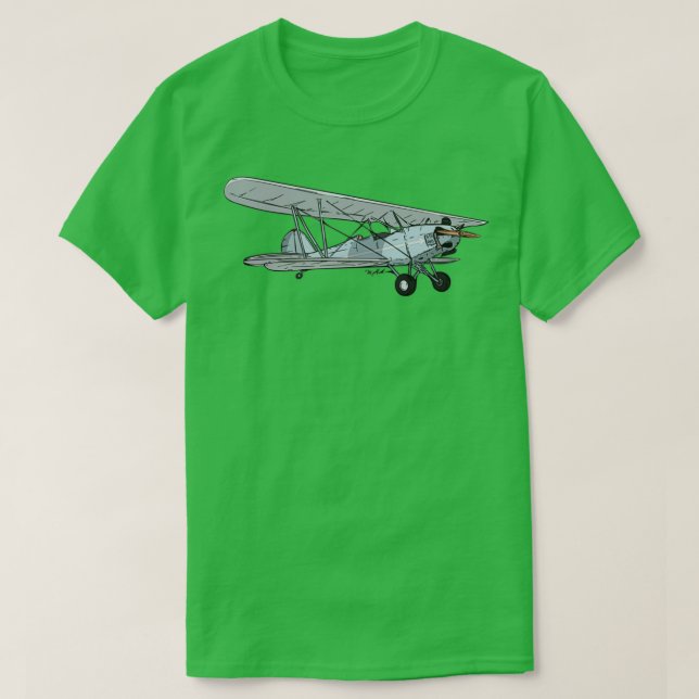 T-shirt Brunner Winkle Bird CK (Design devant)