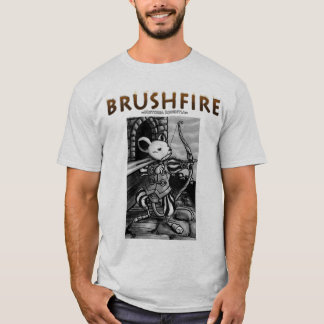 T-shirt Brushfire - appelé de souris