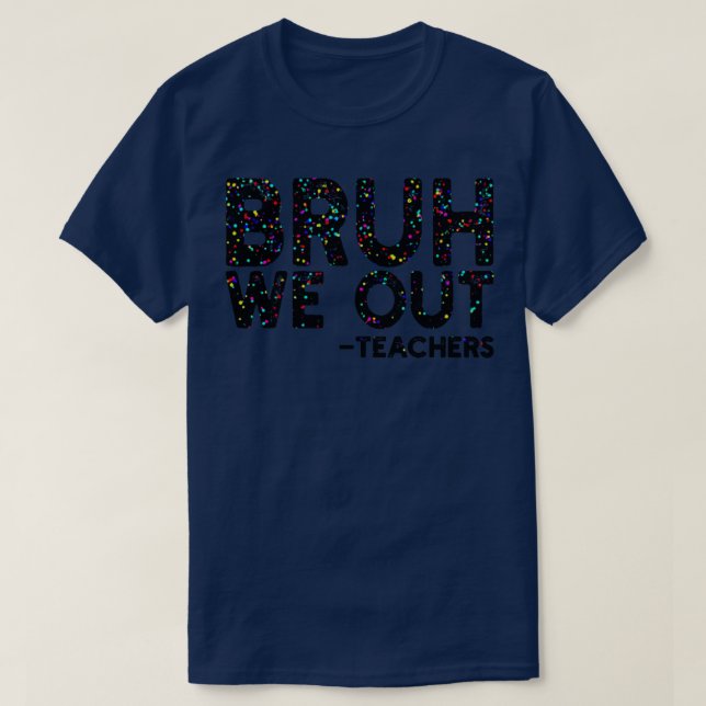 T-shirt Brut Nous Sorti 1 (Design devant)