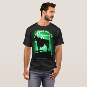 T-SHIRT BRUYÈRE DE DARRELL ET MONTAGNE T DE SUPERSTITION