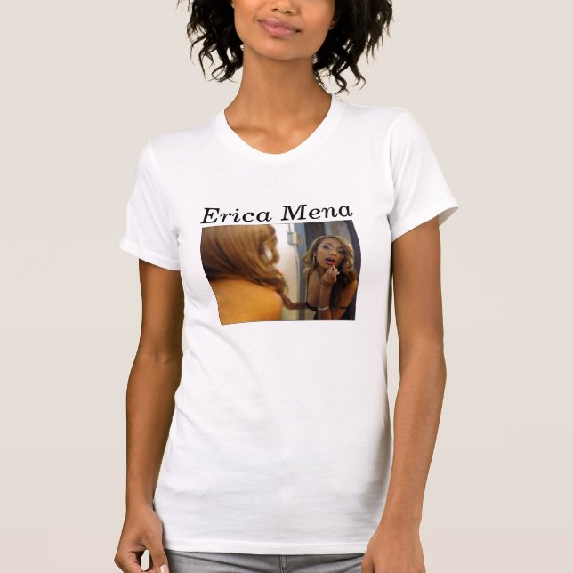 T-shirt Bruyère Mena (Devant)