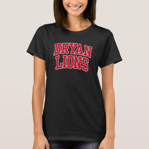 T-shirt Bryan College Lions 01