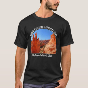 T-shirt Bryce Canyon