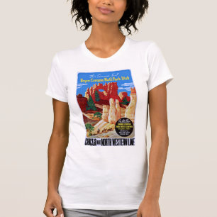 T-shirt Bryce Canyon