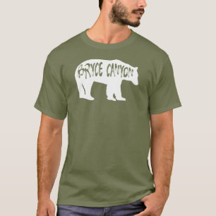 T-shirt Bryce Canyon National Park Bear