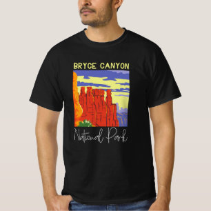 T-shirt Bryce Canyon National Park USA