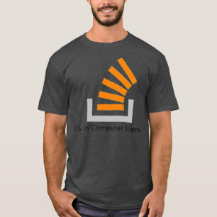 T-shirt BS dans le dépassement de pile
