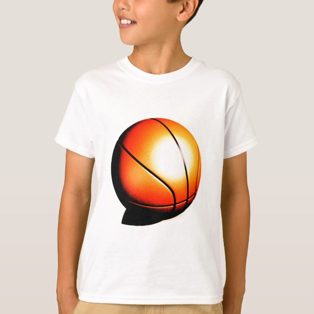 T-shirt Bsketball (Devant)