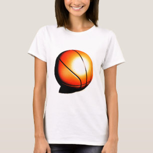 T-shirt Bsketball