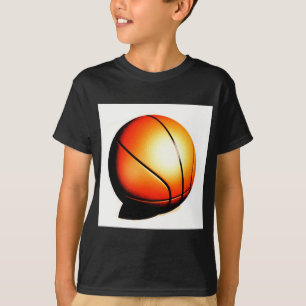 T-shirt Bsketball