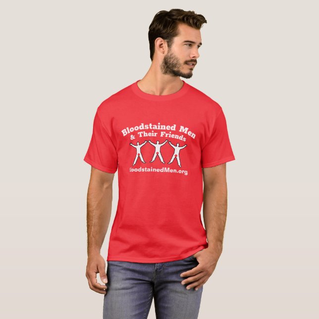 T-SHIRT BSM (Devant entier)