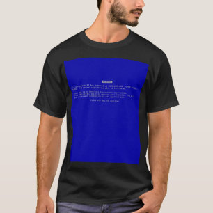 T-SHIRT BSOD