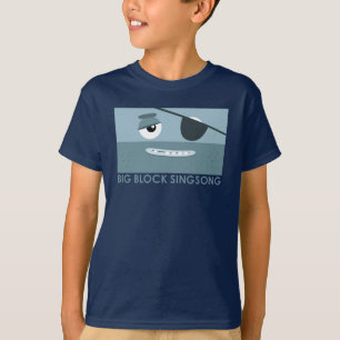 T-shirt BSS Pirate Kids'
