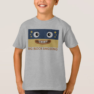 T-shirt BSS Super Duper pour enfants