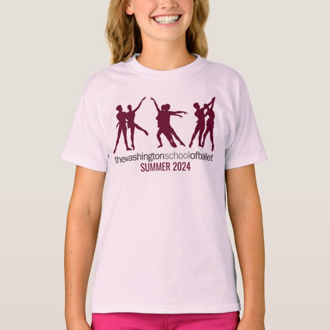 T-shirt BST été 2024 (Devant)