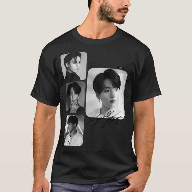 T-shirt Bt21 (Devant)