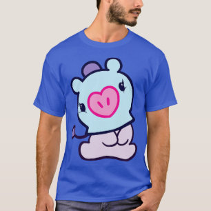 T-shirt BT21 Baby Mang