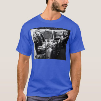 T-shirt BTCC British Touring Car Lineup