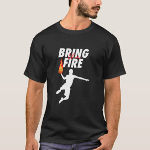 T-shirt Btf Basket Baller Par Berts
