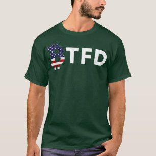 T-shirt BTFD Acheter Le Fing Dip BTC Trading Stocks Bitcoi