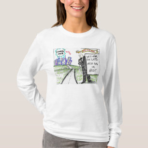 T-shirt BTS Sur La Route