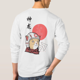T-shirt BTS violet vous