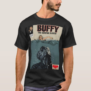 T-shirt BTVS : Go Fish