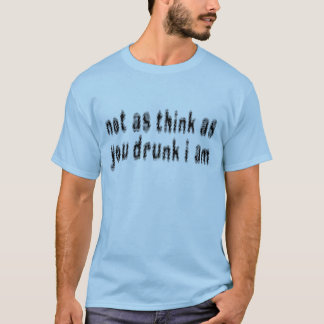 T-shirt Bu ?