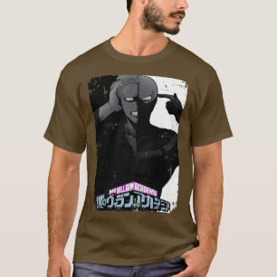 T-shirt Bubaig awara Jin Twice