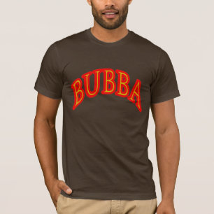 T-shirt Bubba