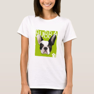 T-shirt Bubba pour les dames