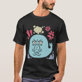 T-shirt Bubbie a fait bouillir garçon garçon