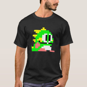 T-shirt Bubble de Bubble Bobble