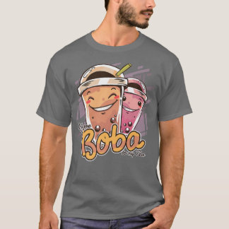 T-shirt Bubble Tea Friends 442