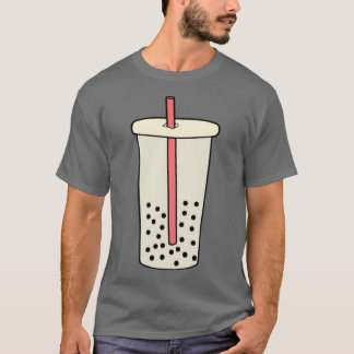 T-shirt Bubble TeaBoba Lychee