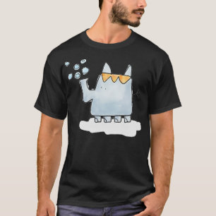 T-shirt Bubbler