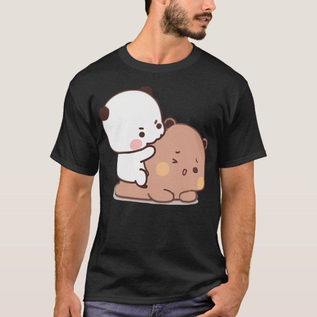 T-shirt Bubu Biting Dudu (Devant)