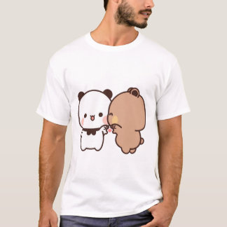 T-shirt bubu dudu love t-short