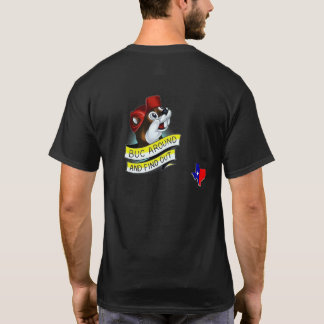 T-shirt Buc Around