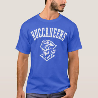 T-shirt Buccaneers Mascot for Players and Fans vintage