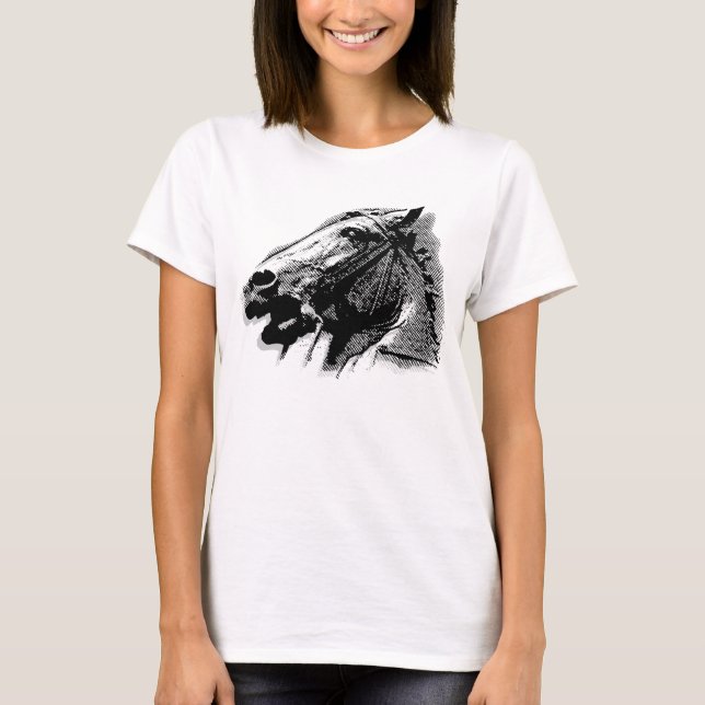 T-shirt Bucephalus (Devant)