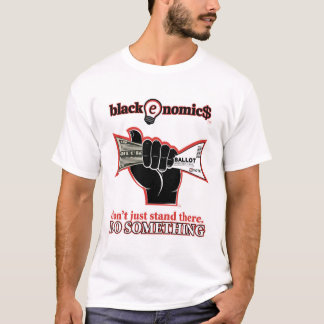 T-Shirt "Buck and Ballot" pour hommes