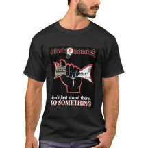 T-Shirt "Buck et bulletin de vote" pour hommes