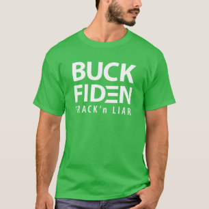 T-shirt Buck Fiden Frack