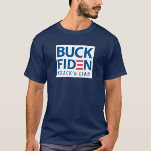T-shirt Buck Fiden Frack