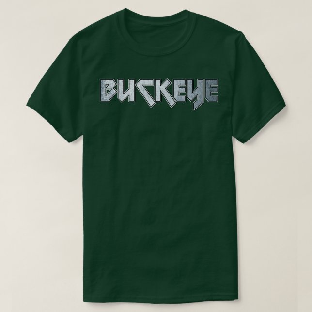 T-shirt Buckeye AZ (Design devant)