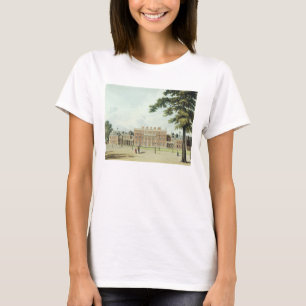 T-shirt Buckingham House, from 'The History of the Royal R
