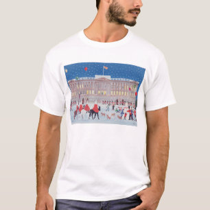 T-shirt Buckingham Palace Londres