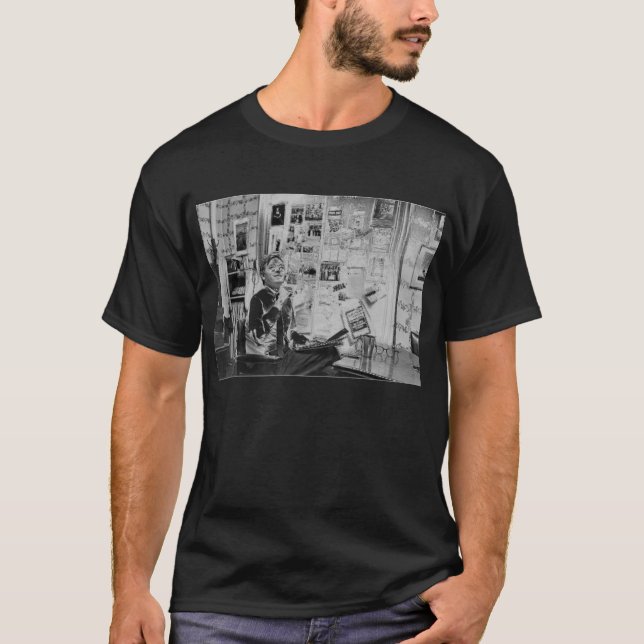 T-shirt buckley2 (Devant)