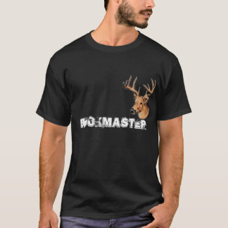 T-shirt BuCkMaStEr avec le mâle